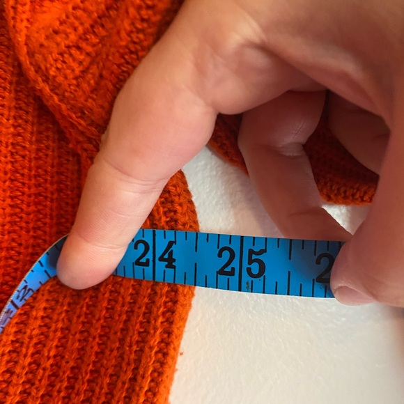 Talbots Half Zip Pullover Sweater, size XL - Picture 6 of 7